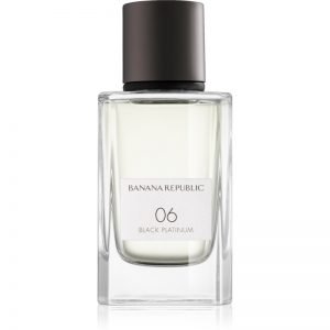 Banana Republic Icon Collection 06 Black Platinum woda perfumowana unisex 75 ml