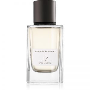 Banana Republic Icon Collection 17 Oud Mosaic woda perfumowana unisex 75 ml