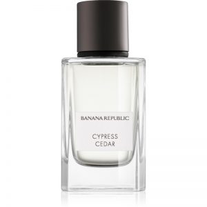 Banana Republic Icon Collection Cypress Cedar woda perfumowana unisex 75 ml