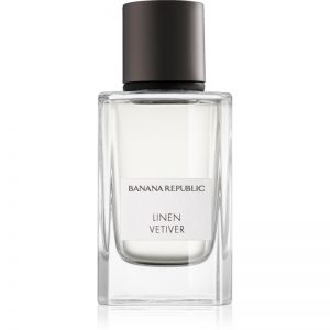 Banana Republic Icon Collection Linen Vetiver woda perfumowana unisex 75 ml