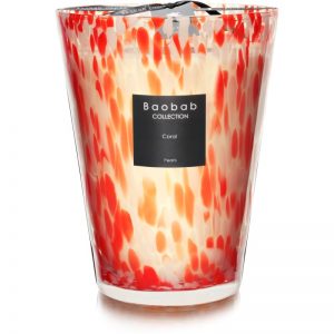 Baobab Coral Pearls świeczka zapachowa 24 cm