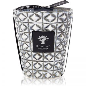 Baobab Modernista Ceramica Terra Negra świeczka zapachowa 16 cm