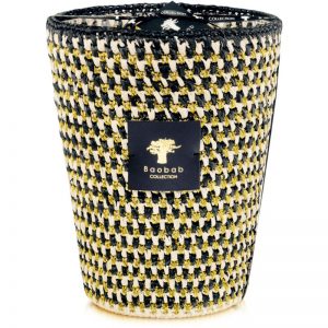 Baobab Modernista Raffia Manja świeczka zapachowa 24 cm