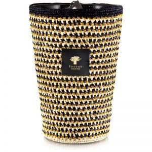 Baobab Modernista Raffia Manja świeczka zapachowa 35 cm