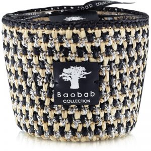Baobab Modernista Raffia Marina świeczka zapachowa 10 cm