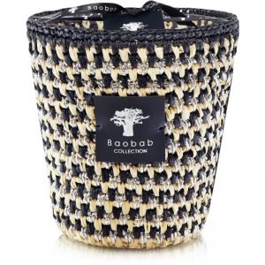 Baobab Modernista Raffia Marina świeczka zapachowa 16 cm