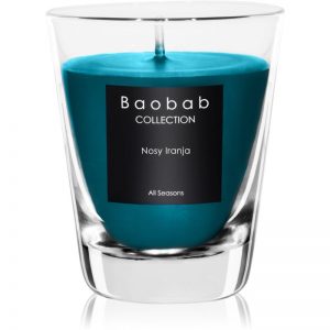 Baobab Nosy Iranja świeczka zapachowa 6,5 cm