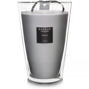 Baobab White Rhino świeczka zapachowa 35 cm
