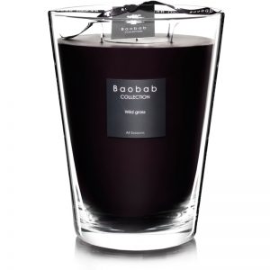 Baobab Wild Grass świeczka zapachowa 24 cm