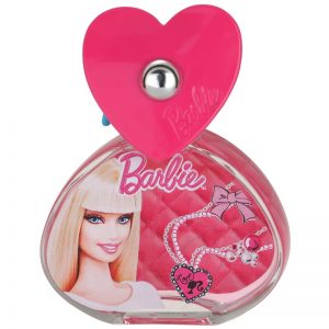 Barbie Fabulous woda toaletowa dla dzieci 100 ml