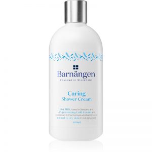 Barnängen Caring krem pod prysznic do skóry normalnej i suchej 400 ml