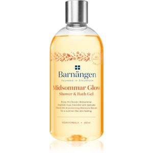 Barnängen Midsommar Glow żel do kąpieli i pod prysznic 400 ml
