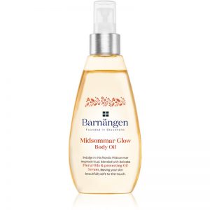 Barnängen Midsommar Glow olejek do ciała 150 ml
