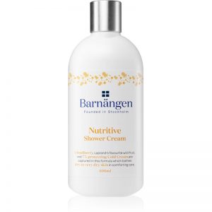 Barnängen Nutritive krem pod prysznic do skóry suchej i bardzo suchej 400 ml