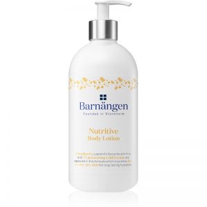 Barnängen Nutritive mleczko do ciała do skóry suchej i bardzo suchej 400 ml