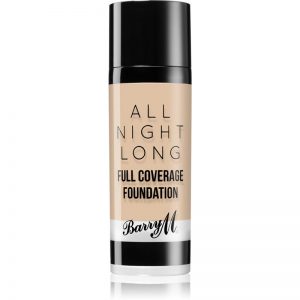 Barry M All Night Long podkład o przedłużonej trwałości odcień Cashew 30 ml