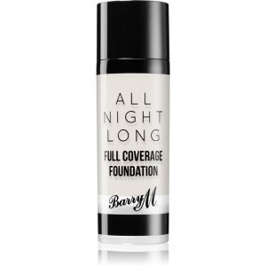 Barry M All Night Long podkład o przedłużonej trwałości odcień Chantilly 30 ml