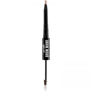 Barry M Brow Wand kredka i żel do brwi odcień Light
