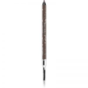 Barry M Brow Wow precyzyjny ołówek do brwi ze szczotką odcień Light – Medium
