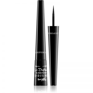 Barry M Eye Define eyeliner odcień Super Gloss Black
