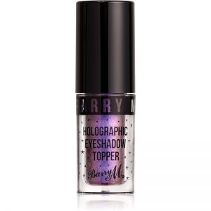Barry M Holographic Eyeshadow Topper błyszczące cienie do powiek odcień 4 Star Dust