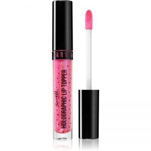 Barry M Holographic Lip Topper błyszczyk do ust z efektem holograficznym odcień Mermaid