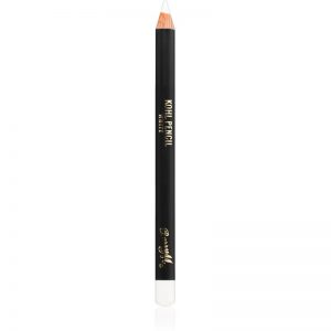 Barry M Kohl Pencil kajalowa kredka do oczu odcień White