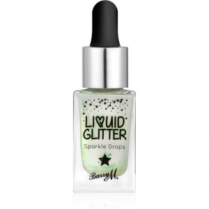 Barry M Liquid Glitter brokat do twarzy i ciała odcień OTT 13 ml