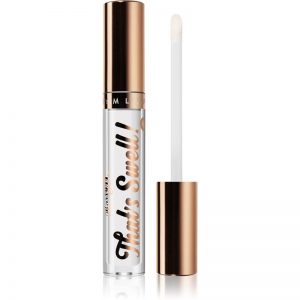 Barry M That’s Swell! błyszczyk do ust nadający objętość odcień Clear 2,5 ml