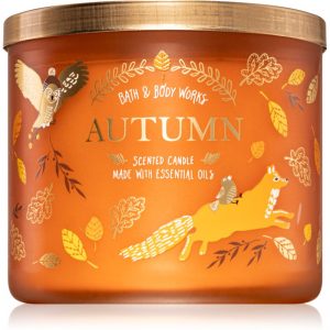 Bath & Body Works Autumn świeczka zapachowa