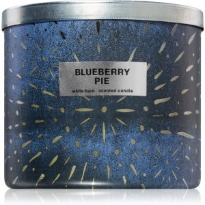 Bath & Body Works Blueberry Pie świeczka zapachowa 411 g