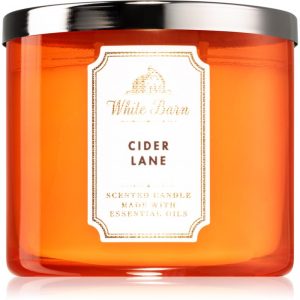Bath & Body Works Cider Lane świeczka zapachowa 411 g