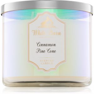 Bath & Body Works Cinnamon Pine Cone świeczka zapachowa 411 g