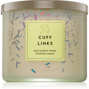 Bath & Body Works Cuff Links świeczka zapachowa