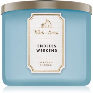 Bath & Body Works Endless Weekend świeczka zapachowa 411 g