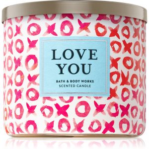 Bath & Body Works Flower Shop świeczka zapachowa 411 g