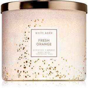 Bath & Body Works Fresh Orange świeczka zapachowa 411 g