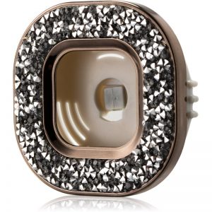 Bath & Body Works Glitter Square uchwyt zapachowy do samochodu klips