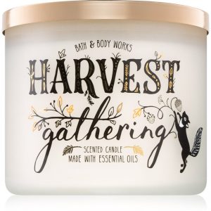 Bath & Body Works Harvest Gathering świeczka zapachowa II. 411 g