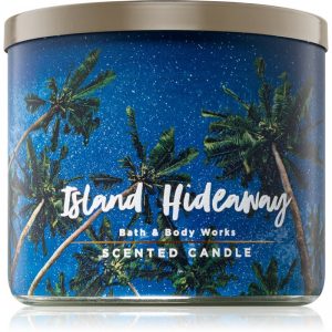Bath & Body Works Island Hideaway świeczka zapachowa 411 g