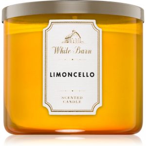 Bath & Body Works Limoncello świeczka zapachowa I. 411 g
