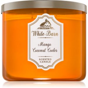 Bath & Body Works Mango Coconut Cooler świeczka zapachowa 411 g