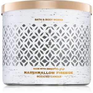 Bath & Body Works Marshmallow Fireside świeczka zapachowa I. 411 g