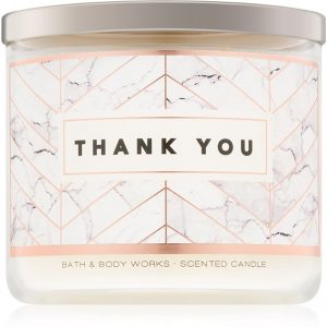Bath & Body Works Merci Paris świeczka zapachowa I. 411 g