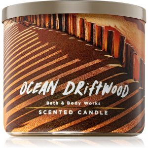 Bath & Body Works Ocean Driftwood świeczka zapachowa 411 g