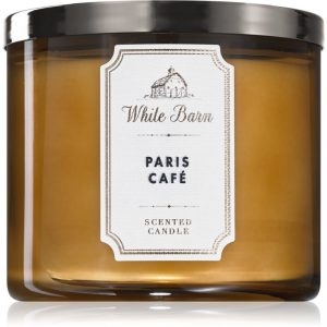 Bath & Body Works Paris Café świeczka zapachowa III. 411 g