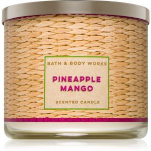 Bath & Body Works Pineapple Mango świeczka zapachowa 411 g