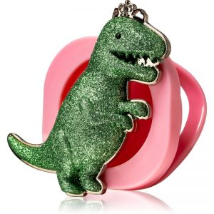Bath & Body Works Princess Dinosaur uchwyt zapachowy do samochodu brelok