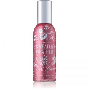 Bath & Body Works Sweater Weather odświeżacz w aerozolu 42,5 g