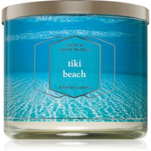 Bath & Body Works Tiki Beach świeczka zapachowa 411 g